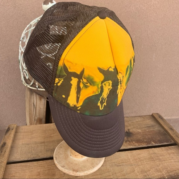 Abby Paffrath Trucker Hat With Horses